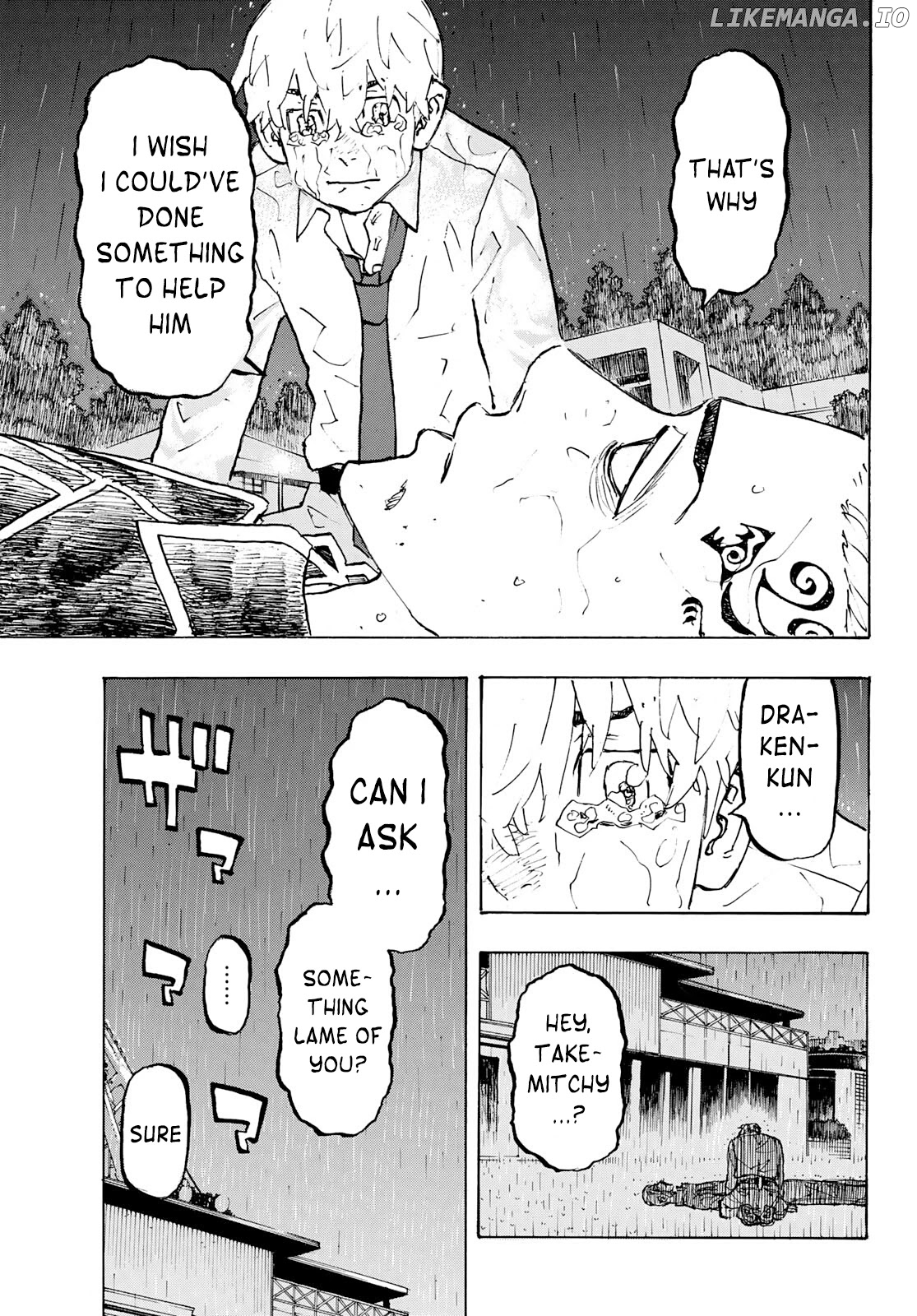 Tokyo Revengers, Chapter 222 image 16